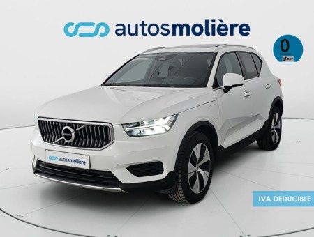 40543ad341c7ad9b85737cf1254c2d0f-1890 Volvo XC40 T4 Twin Recharge Inscription Ex Auto 155 kW (211 CV)