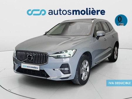 40543ad341c7ad9b85737cf1254c2d0f-2999 Volvo XC60 T6 Recharge Core AWD Auto 257 kW (350 CV)