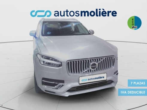 40543ad341c7ad9b85737cf1254c2d0f-1303 Volvo XC90 B5 D Plus Bright AWD Auto 173 kW (235 CV) - 2