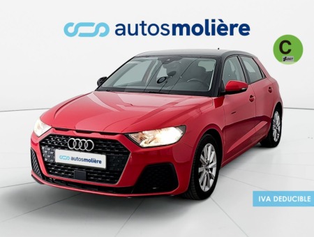 40543ad341c7ad9b85737cf1254c2d0f-3109 Audi A1 Advanced 25 TFSI 70 kW (95 CV)