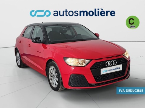 40543ad341c7ad9b85737cf1254c2d0f-3110 Audi A1 Advanced 25 TFSI 70 kW (95 CV) - 2