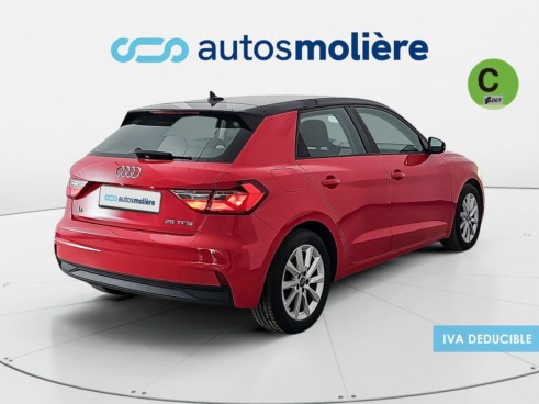 40543ad341c7ad9b85737cf1254c2d0f-3112 Audi A1 Advanced 25 TFSI 70 kW (95 CV) - 4