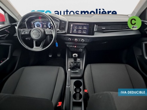 40543ad341c7ad9b85737cf1254c2d0f-3116 Audi A1 Advanced 25 TFSI 70 kW (95 CV) - 8
