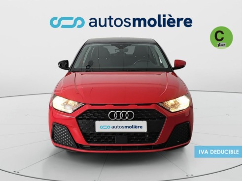 40543ad341c7ad9b85737cf1254c2d0f-3119 Audi A1 Advanced 25 TFSI 70 kW (95 CV) - 11