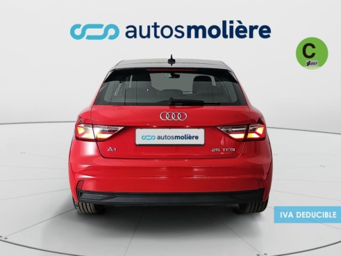 40543ad341c7ad9b85737cf1254c2d0f-3120 Audi A1 Advanced 25 TFSI 70 kW (95 CV) - 12