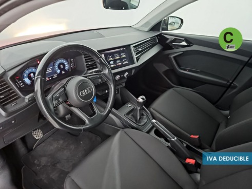 40543ad341c7ad9b85737cf1254c2d0f-3124 Audi A1 Advanced 25 TFSI 70 kW (95 CV) - 16