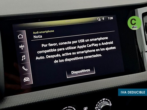 40543ad341c7ad9b85737cf1254c2d0f-3129 Audi A1 Advanced 25 TFSI 70 kW (95 CV) - 21