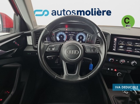 40543ad341c7ad9b85737cf1254c2d0f-3131 Audi A1 Advanced 25 TFSI 70 kW (95 CV) - 23