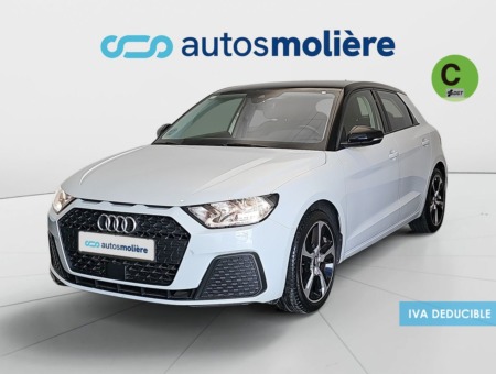 40543ad341c7ad9b85737cf1254c2d0f-3138 Audi A1 Advanced 25 TFSI 70 kW (95 CV)