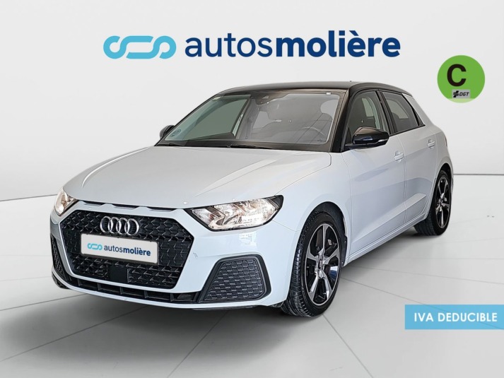 Audi A1 Advanced 25 TFSI 70 kW (95 CV) Audi A1 Advanced 25 TFSI 70 kW (95 CV)