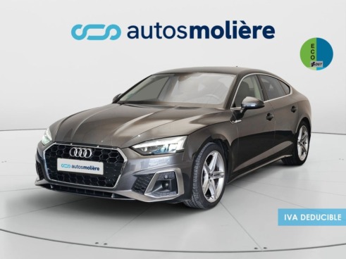 40543ad341c7ad9b85737cf1254c2d0f-3210 Audi A5 S Line 35 TDI 120 kW (163 CV) S tronic - 1