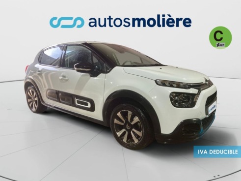 40543ad341c7ad9b85737cf1254c2d0f-3822 Citroën C3 Origin PureTech 83 Max 61 kW (83 CV) - 2