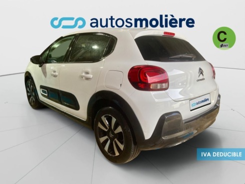 40543ad341c7ad9b85737cf1254c2d0f-3823 Citroën C3 Origin PureTech 83 Max 61 kW (83 CV) - 3