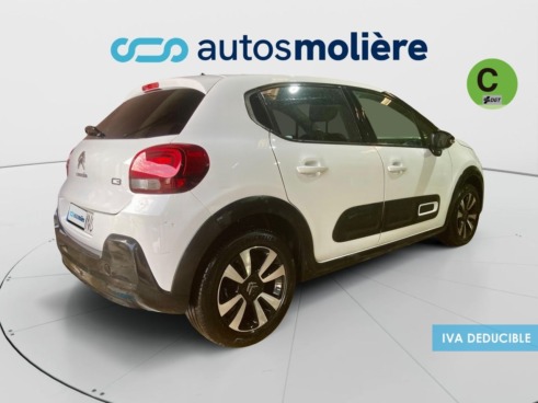 40543ad341c7ad9b85737cf1254c2d0f-3824 Citroën C3 Origin PureTech 83 Max 61 kW (83 CV) - 4