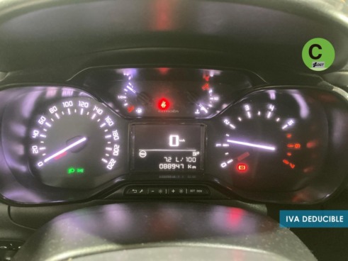 40543ad341c7ad9b85737cf1254c2d0f-3828 Citroën C3 Origin PureTech 83 Max 61 kW (83 CV) - 8