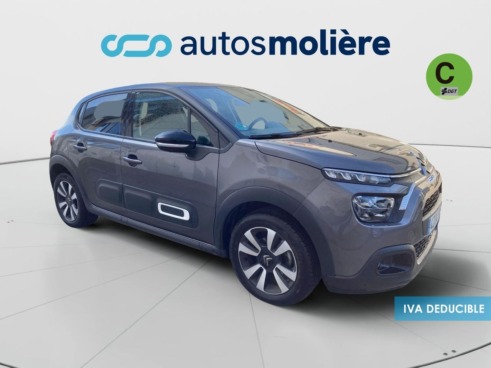 40543ad341c7ad9b85737cf1254c2d0f-1981 Citroën C3 Origin PureTech 83 Max 61 kW (83 CV) - 2