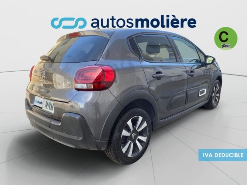 40543ad341c7ad9b85737cf1254c2d0f-1983 Citroën C3 Origin PureTech 83 Max 61 kW (83 CV) - 4