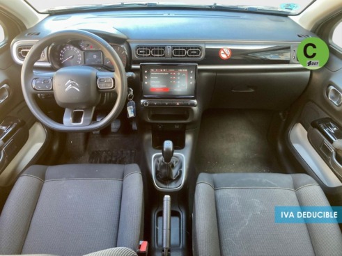 40543ad341c7ad9b85737cf1254c2d0f-1984 Citroën C3 Origin PureTech 83 Max 61 kW (83 CV) - 5