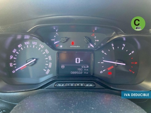 40543ad341c7ad9b85737cf1254c2d0f-1987 Citroën C3 Origin PureTech 83 Max 61 kW (83 CV) - 8