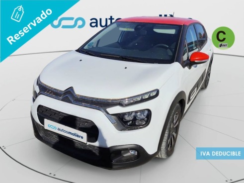 40543ad341c7ad9b85737cf1254c2d0f-3862 Citroën C3 PureTech 110 S&S Shine 81 kW (110 CV) - 1
