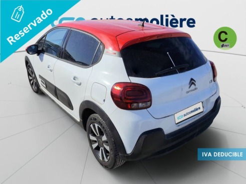 40543ad341c7ad9b85737cf1254c2d0f-3864 Citroën C3 PureTech 110 S&S Shine 81 kW (110 CV) - 3