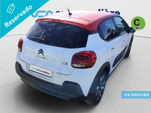 40543ad341c7ad9b85737cf1254c2d0f-3865 Citroën C3 PureTech 110 S&S Shine 81 kW (110 CV) - 4