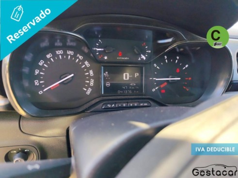 40543ad341c7ad9b85737cf1254c2d0f-3868 Citroën C3 PureTech 110 S&S Shine 81 kW (110 CV) - 7