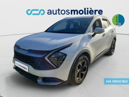 40543ad341c7ad9b85737cf1254c2d0f-4259 Kia Sportage 1.6 CRDi MHEV Concept 4x2 100 kW (136 CV)