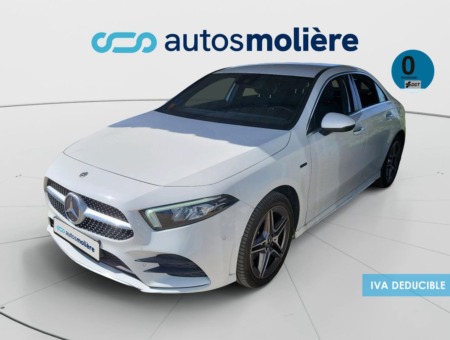 40543ad341c7ad9b85737cf1254c2d0f-4335 Mercedes Clase A 250 e 160 kW (218 CV)