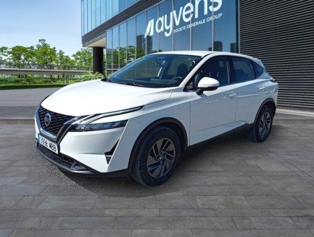 40543ad341c7ad9b85737cf1254c2d0f-2108 Nissan Qashqai DIG-T 103kW (140CV) mHEV 4x2 Acenta