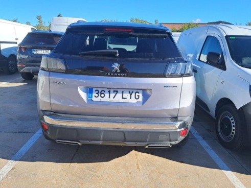 40543ad341c7ad9b85737cf1254c2d0f-2156 Peugeot 3008 300 E-eat8 Gt - 5