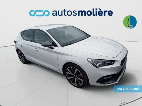 40543ad341c7ad9b85737cf1254c2d0f-2186 Seat Leon 1.5 eTSI S&S FR Go L DSG 110 kW (150 CV) - 2