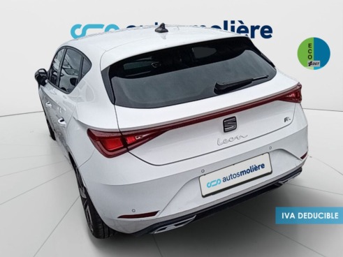 40543ad341c7ad9b85737cf1254c2d0f-2187 Seat Leon 1.5 eTSI S&S FR Go L DSG 110 kW (150 CV) - 3