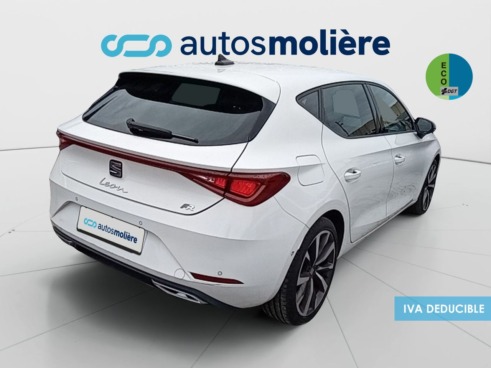 40543ad341c7ad9b85737cf1254c2d0f-2188 Seat Leon 1.5 eTSI S&S FR Go L DSG 110 kW (150 CV) - 4
