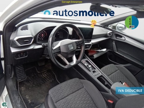 40543ad341c7ad9b85737cf1254c2d0f-2189 Seat Leon 1.5 eTSI S&S FR Go L DSG 110 kW (150 CV) - 5