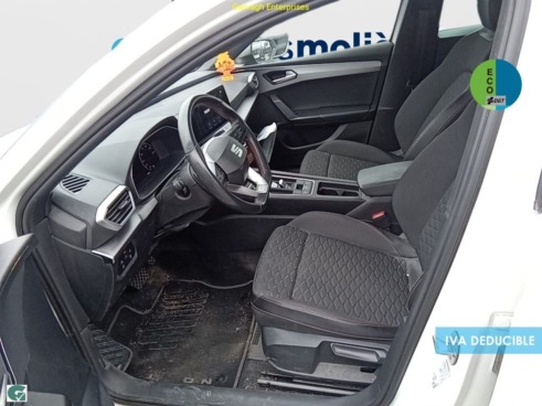 40543ad341c7ad9b85737cf1254c2d0f-2191 Seat Leon 1.5 eTSI S&S FR Go L DSG 110 kW (150 CV) - 7