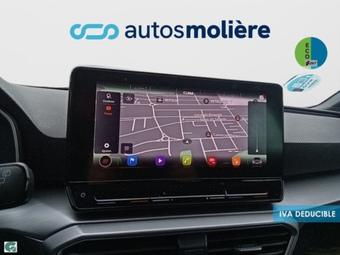 40543ad341c7ad9b85737cf1254c2d0f-2193 Seat Leon 1.5 eTSI S&S FR Go L DSG 110 kW (150 CV) - 9