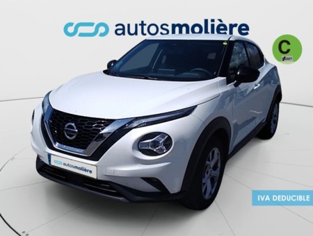 40543ad341c7ad9b85737cf1254c2d0f-2350 Nissan Juke DIG-T Acenta 84 kW (114 CV)