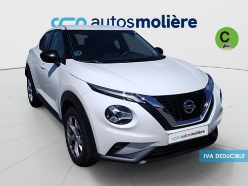 Nissan Juke DIG-T Acenta 84 kW (114 CV) - 2