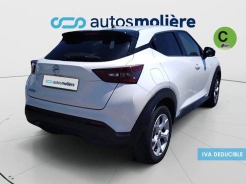 Nissan Juke DIG-T Acenta 84 kW (114 CV) - 3