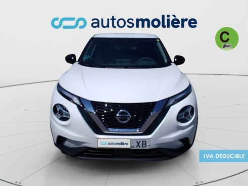 Nissan Juke DIG-T Acenta 84 kW (114 CV) - 7