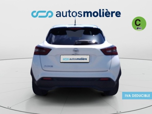 Nissan Juke DIG-T Acenta 84 kW (114 CV) - 8