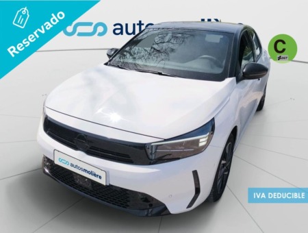 40543ad341c7ad9b85737cf1254c2d0f-4345 Opel Corsa 1.2 T XHL GS 74 kW (100 CV)