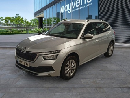 40543ad341c7ad9b85737cf1254c2d0f-2366 Skoda Kamiq 1.0 TSI 70kW (95CV) Emotion