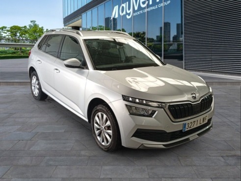 40543ad341c7ad9b85737cf1254c2d0f-2368 Skoda Kamiq 1.0 Tsi 70kw (95cv) Emotion - 3