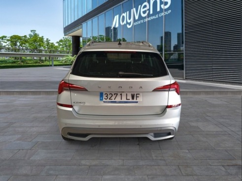 40543ad341c7ad9b85737cf1254c2d0f-2370 Skoda Kamiq 1.0 Tsi 70kw (95cv) Emotion - 5