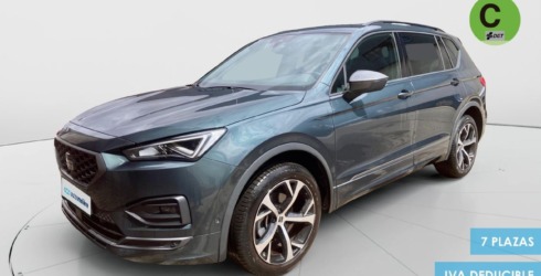 Seat Tarraco 1.5 TSI S&S FR Edition DSG 110 kW (150 CV)