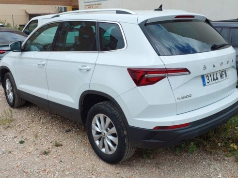 40543ad341c7ad9b85737cf1254c2d0f-2652 Skoda Karoq 2.0 Tdi 85kw (115cv) Ambition - 2
