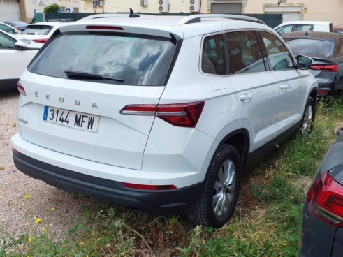 40543ad341c7ad9b85737cf1254c2d0f-2653 Skoda Karoq 2.0 Tdi 85kw (115cv) Ambition - 3