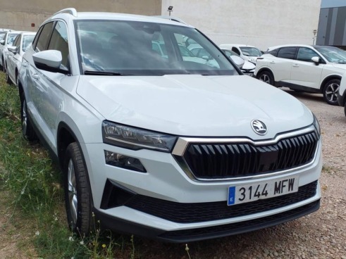 40543ad341c7ad9b85737cf1254c2d0f-2654 Skoda Karoq 2.0 Tdi 85kw (115cv) Ambition - 4